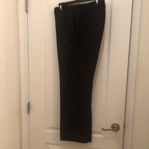 Kenneth Cole. Black Dress Pant